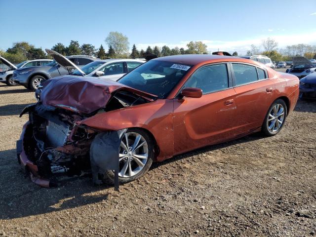  Salvage Dodge Charger