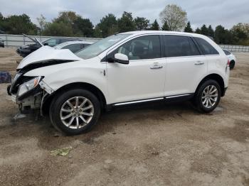  Salvage Lincoln MKX