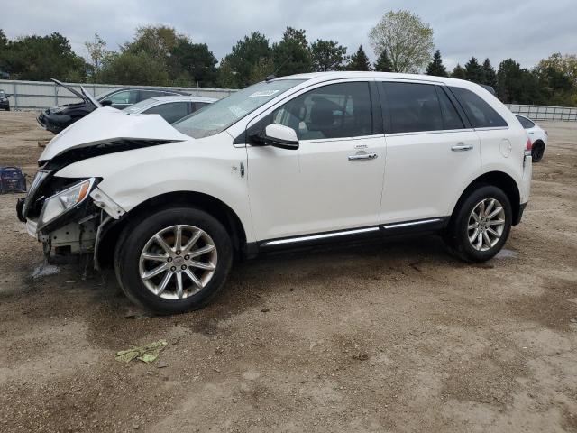  Salvage Lincoln MKX