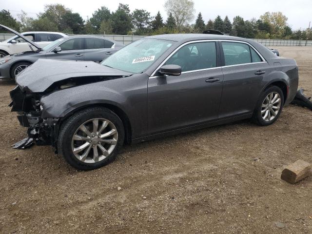  Salvage Chrysler 300