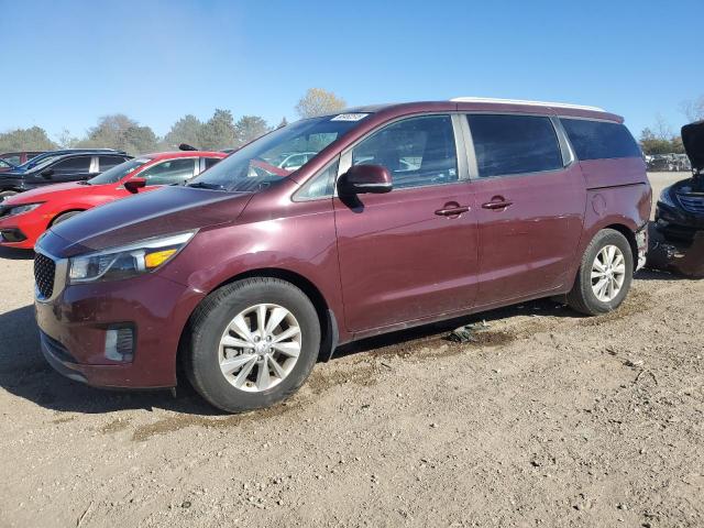  Salvage Kia Sedona