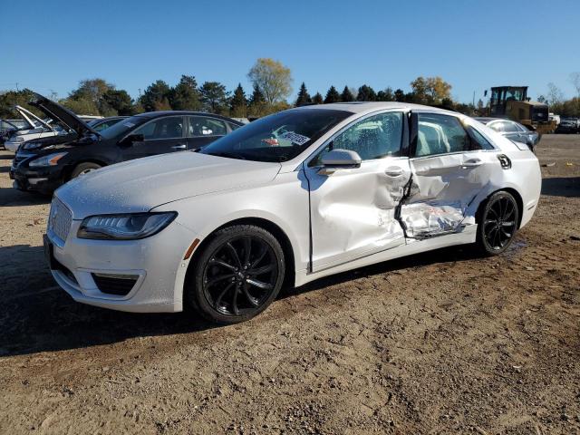  Salvage Lincoln MKZ