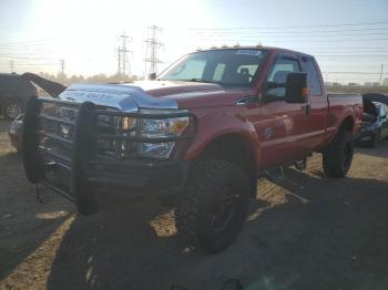  Salvage Ford F-250