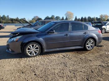  Salvage Subaru Legacy