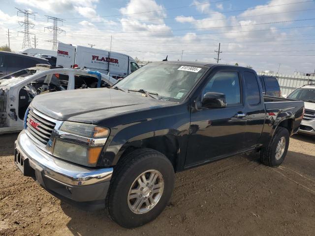  Salvage GMC Canyon