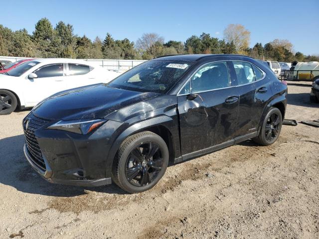  Salvage Lexus Ux