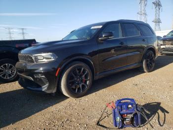  Salvage Dodge Durango
