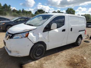  Salvage Nissan Nv
