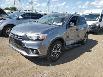  Salvage Mitsubishi Outlander