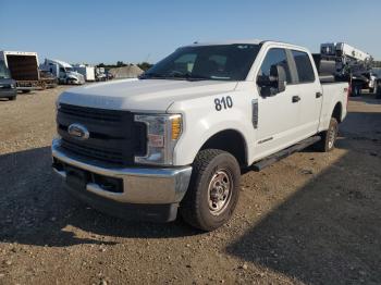  Salvage Ford F-250
