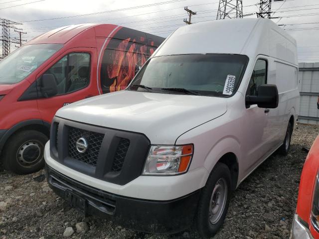  Salvage Nissan Nv