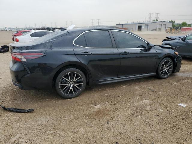 Toyota Camry Se Image 6