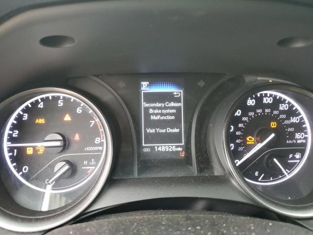 Toyota Camry Se Image 8