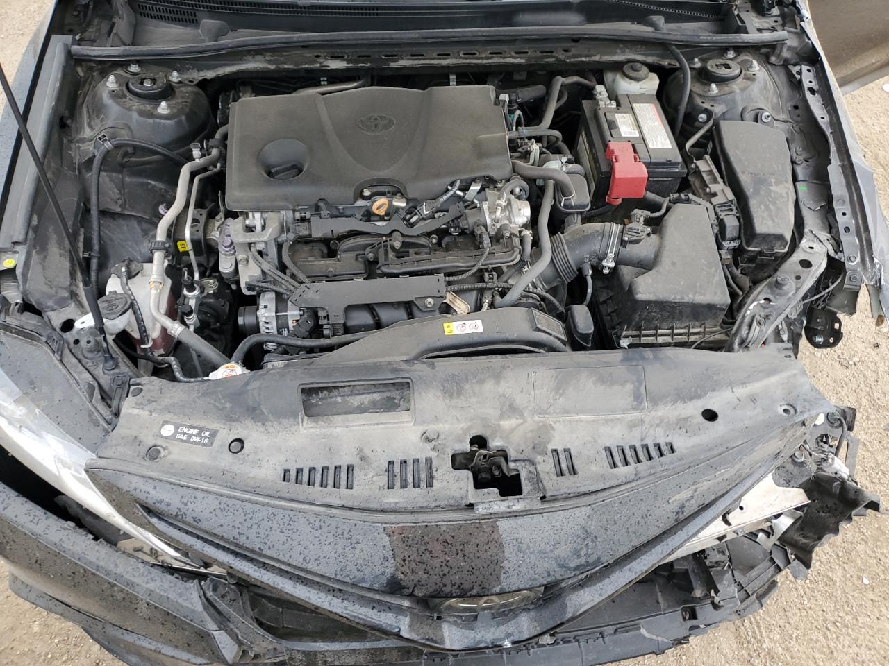 Toyota Camry Se Image 3