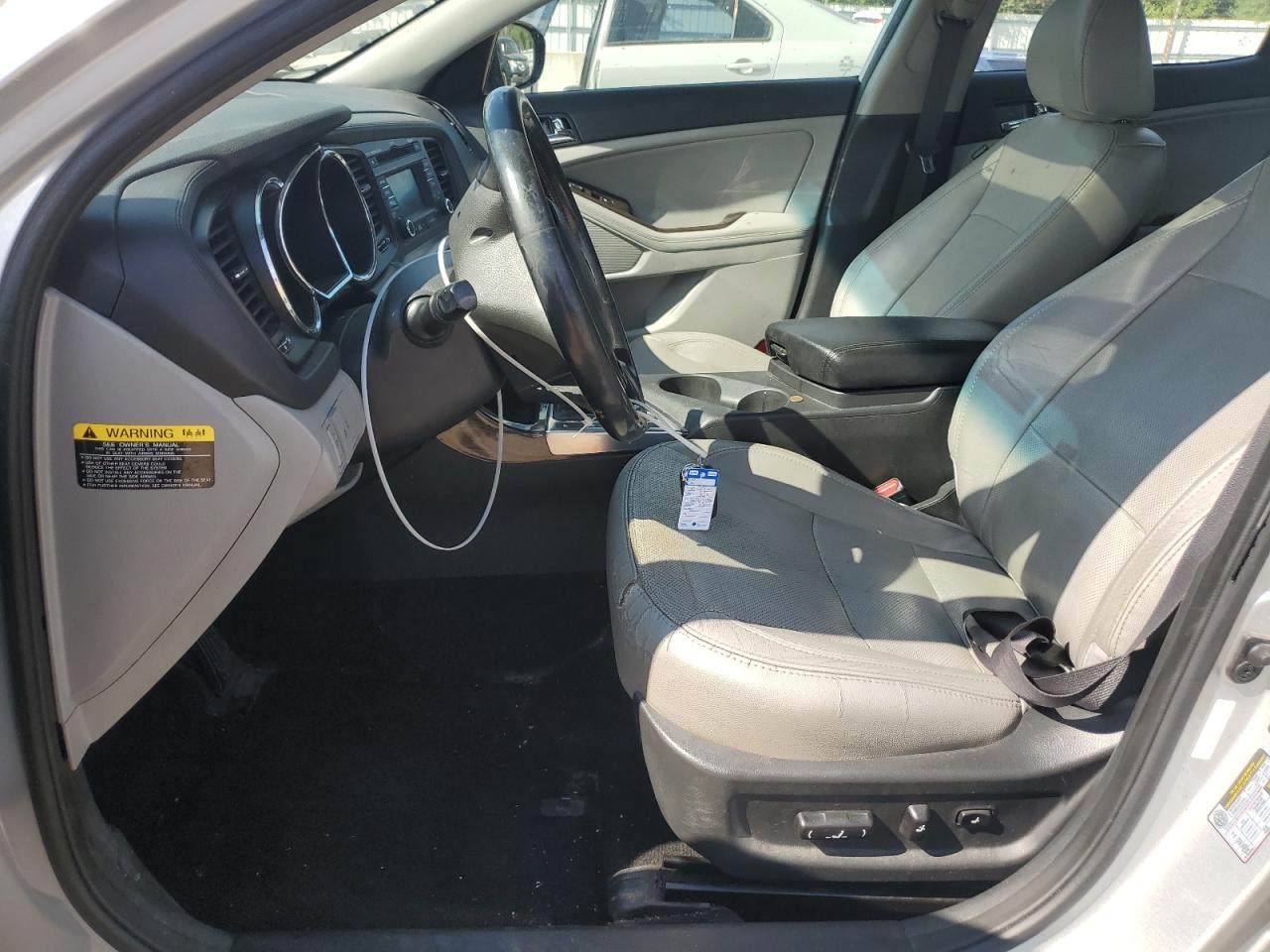 Kia Optima Ex Image 7