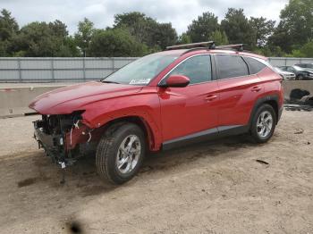  Salvage Hyun TUCSON