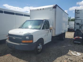  Salvage Chevrolet Express