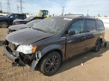  Salvage Dodge Caravan