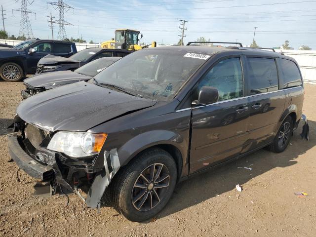  Salvage Dodge Caravan
