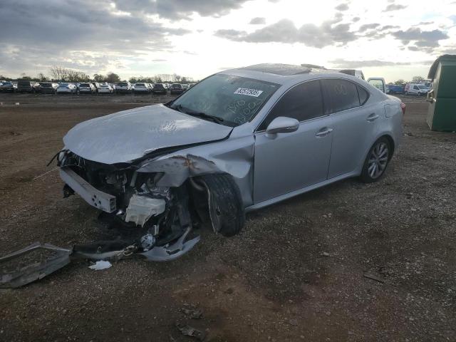  Salvage Lexus Is