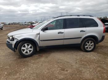  Salvage Volvo XC90