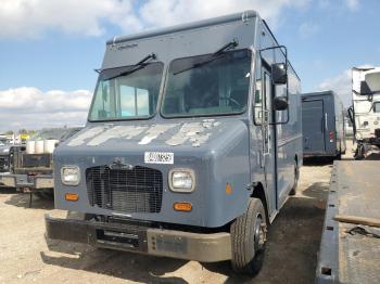  Salvage Freightliner Chassis M
