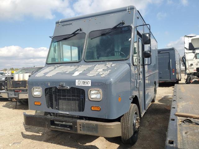  Salvage Freightliner Chassis M