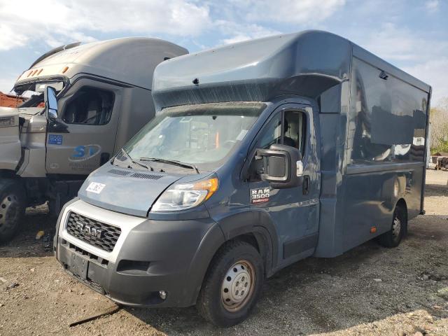  Salvage Ram Promaster