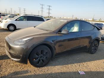  Salvage Tesla Model Y