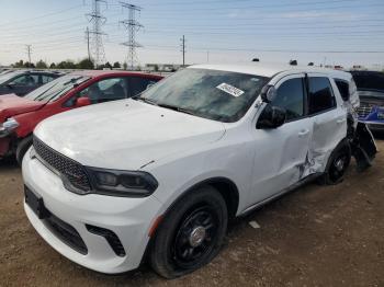  Salvage Dodge Durango