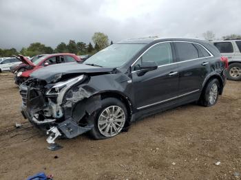  Salvage Cadillac XT5