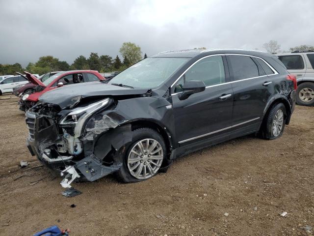  Salvage Cadillac XT5