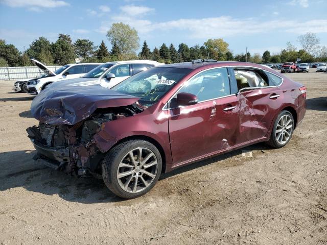  Salvage Toyota Avalon