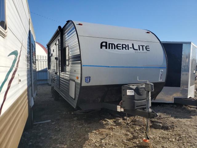  Salvage Gulf Stream Ameri-lite