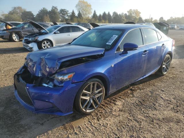  Salvage Lexus Is