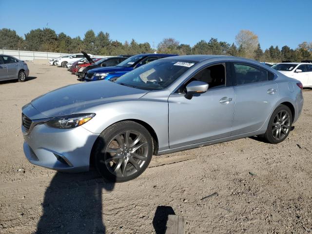  Salvage Mazda 6