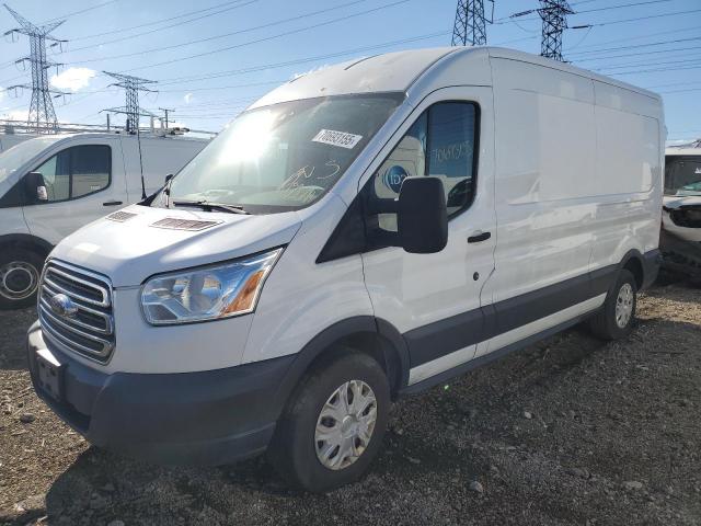  Salvage Ford Transit