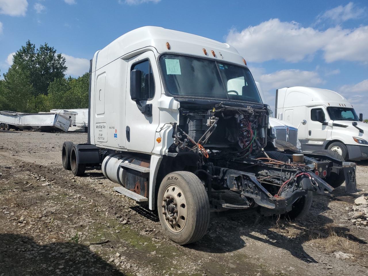 Freightliner Cascadia 1 Image 1