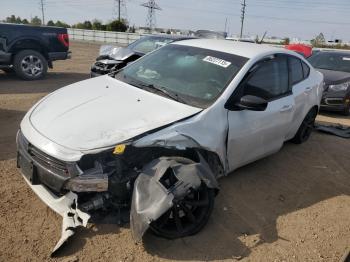  Salvage Dodge Dart