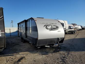  Salvage Wildwood Grey Wolf