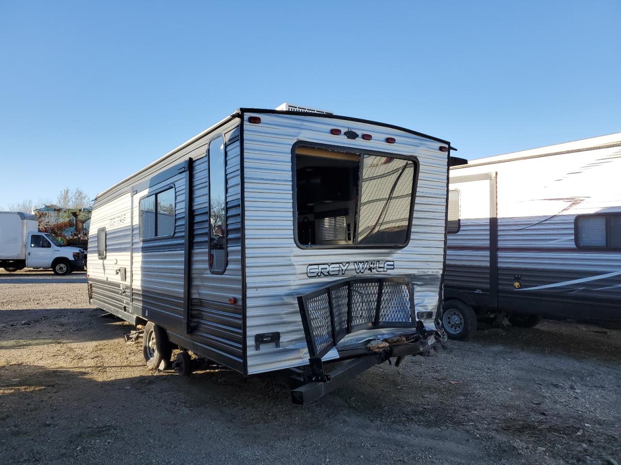 Wildwood Grey Wolf Image 4