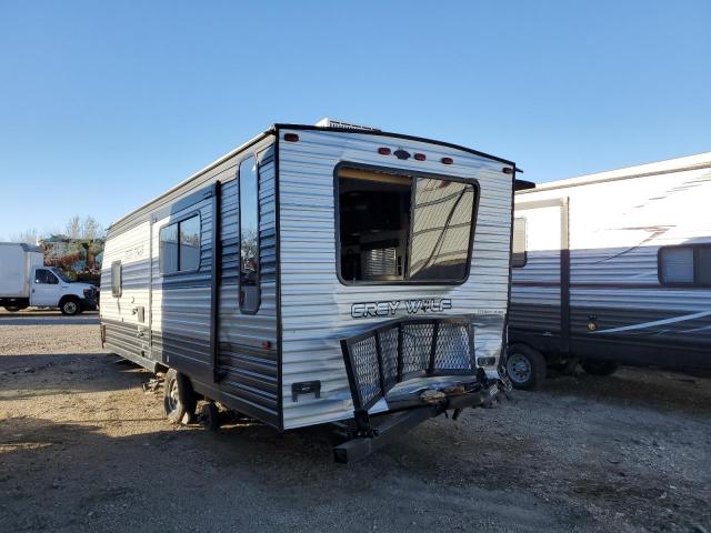 Wildwood Grey Wolf Image 4