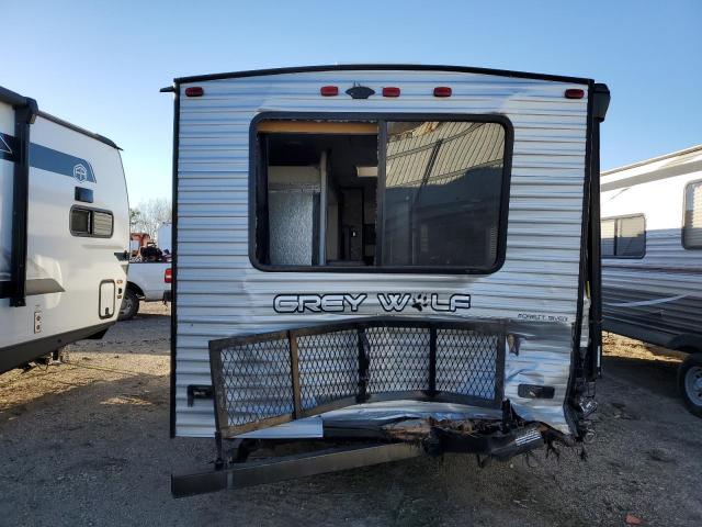 Wildwood Grey Wolf Image 2