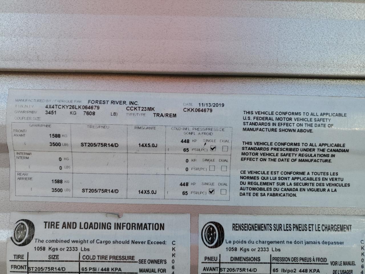 Wildwood Grey Wolf Image 9