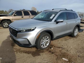  Salvage Honda Crv