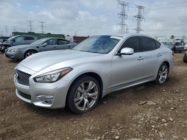 Salvage INFINITI Q70