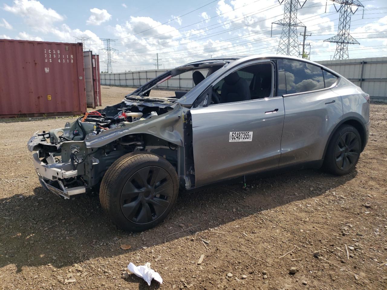 Tesla Model Y Image 1