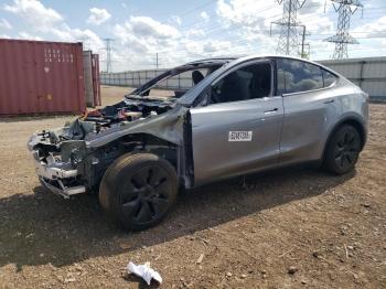  Salvage Tesla Model Y