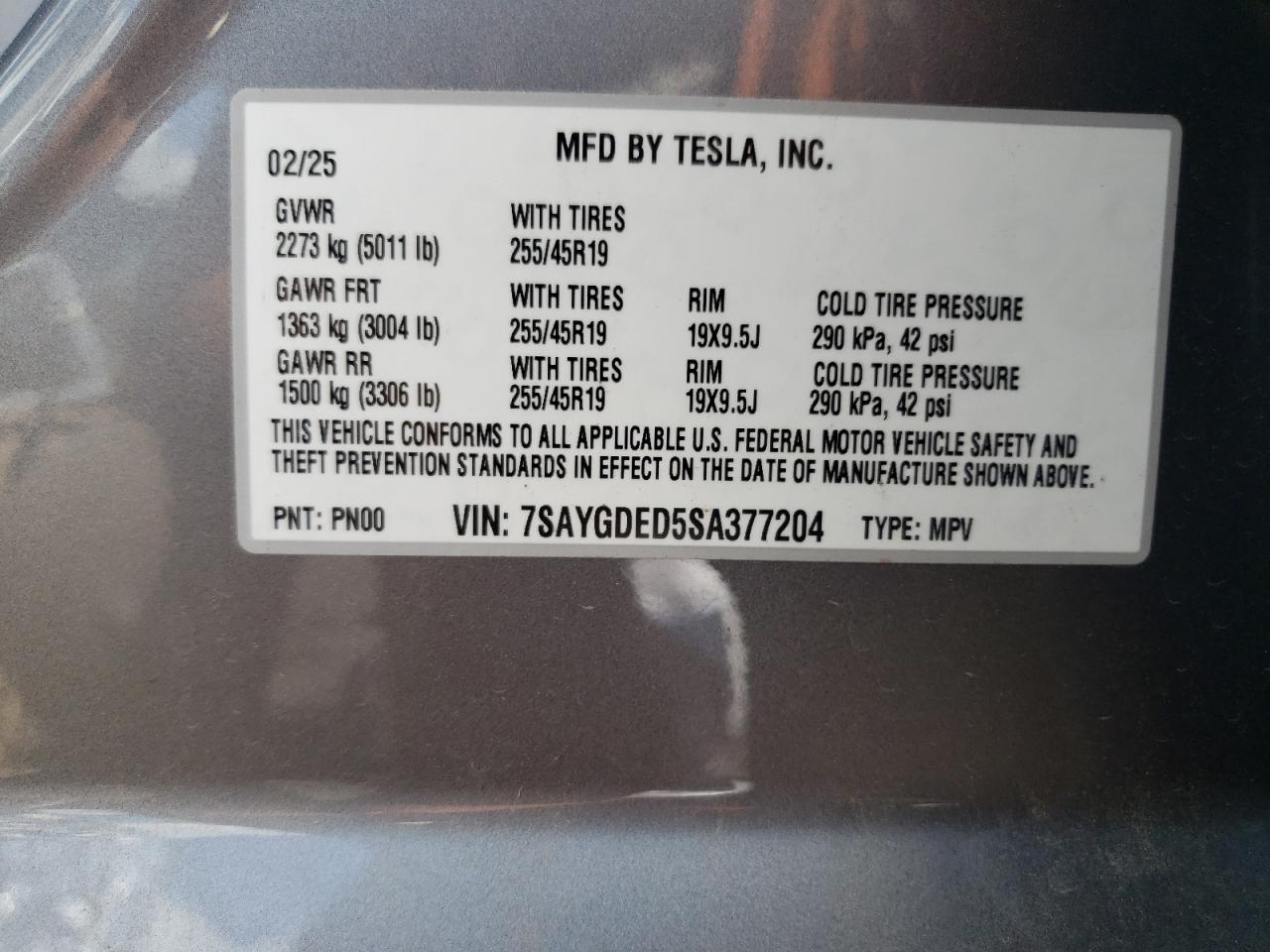 Tesla Model Y Image 4