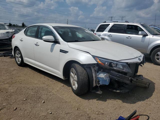 Kia Optima Lx Image 3